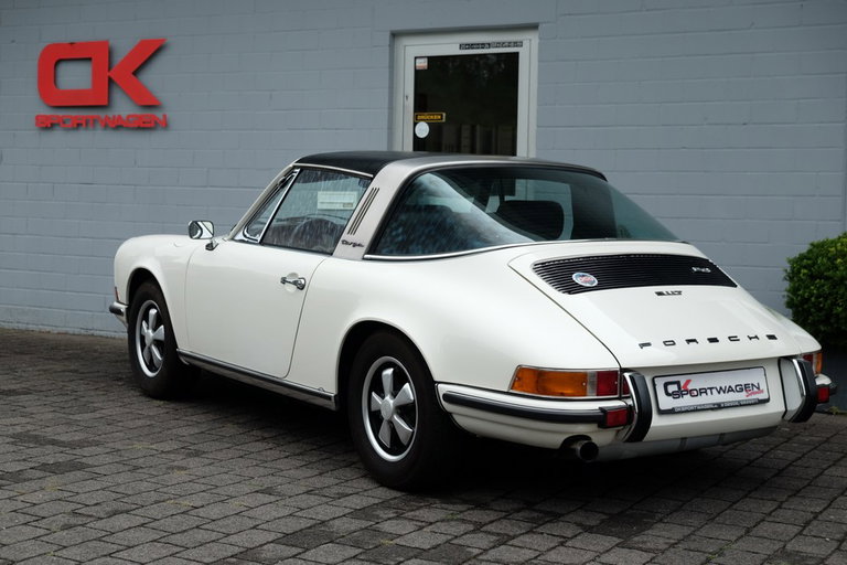 Porsche 911 T