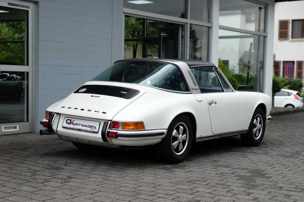 Porsche 911 T