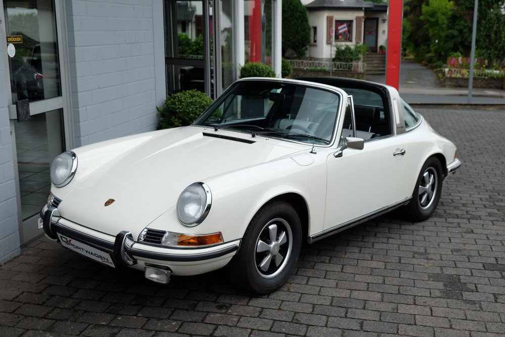 Porsche 911 T