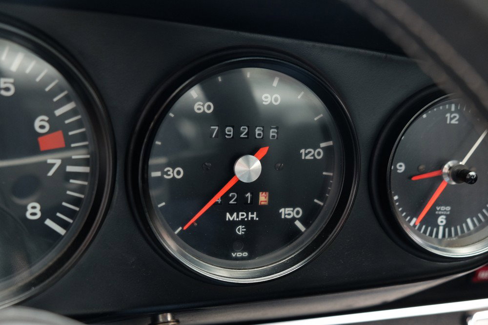 Porsche 911 T