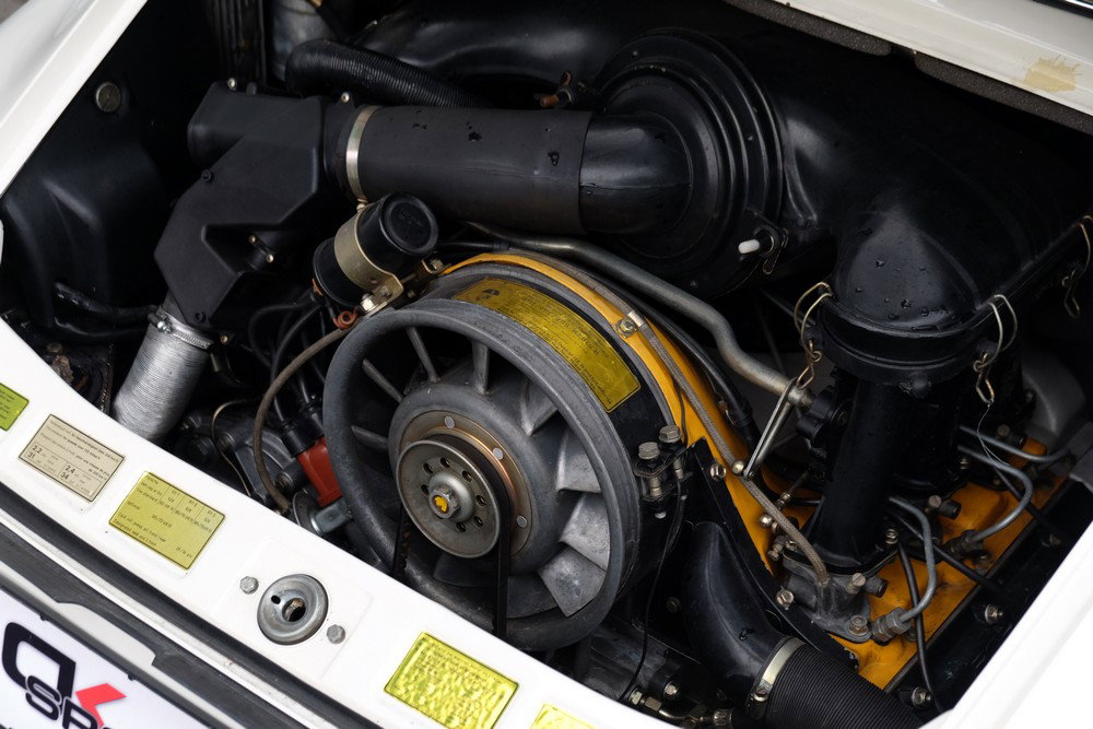 Porsche 911 T