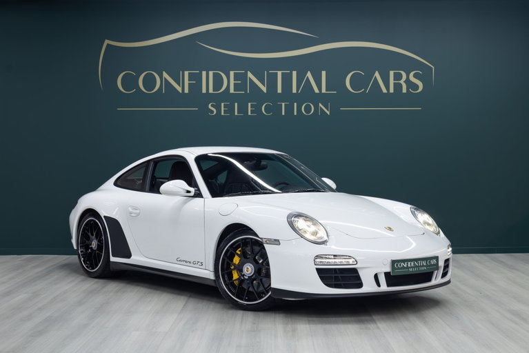 Porsche 997.2 Carrera GTS