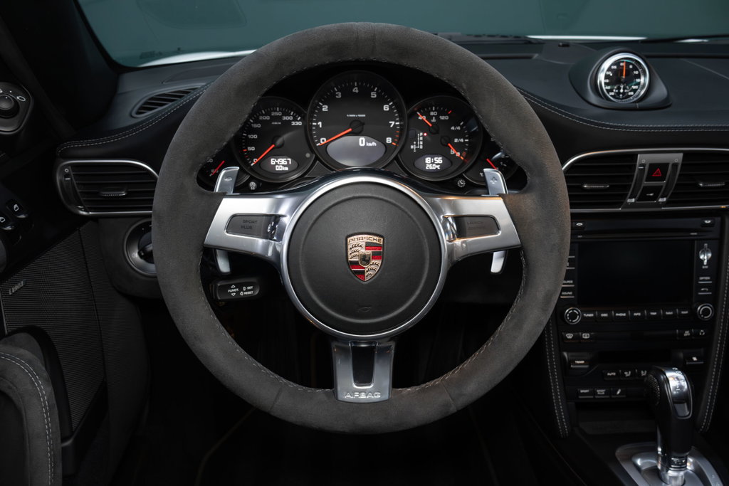 Porsche 997.2 Carrera GTS