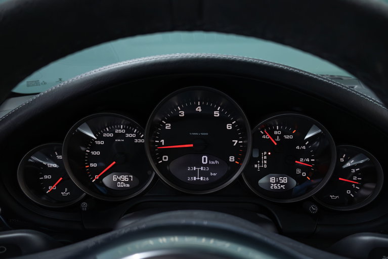 Porsche 997.2 Carrera GTS