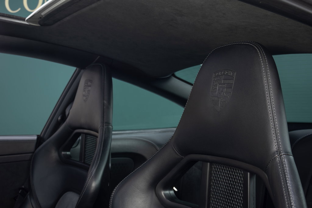 Porsche 997.2 Carrera GTS