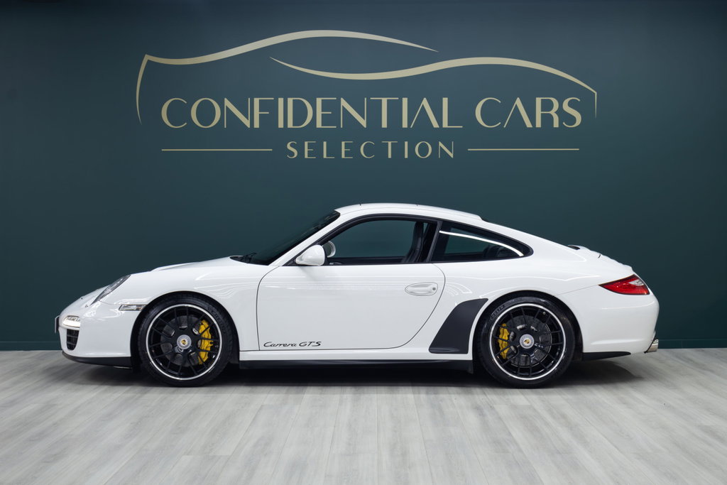 Porsche 997.2 Carrera GTS