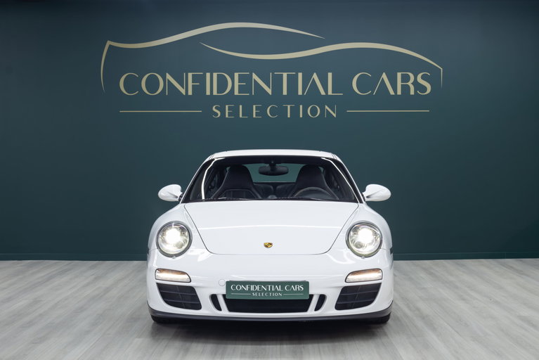 Porsche 997.2 Carrera GTS
