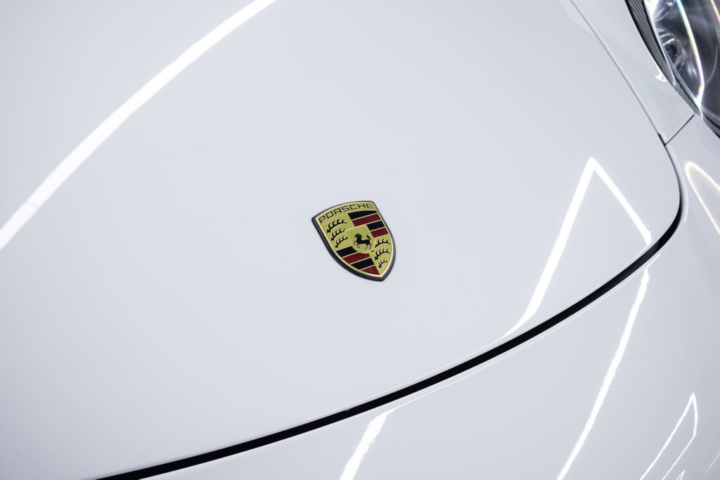 Porsche 997.2 Carrera GTS