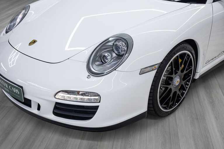 Porsche 997.2 Carrera GTS