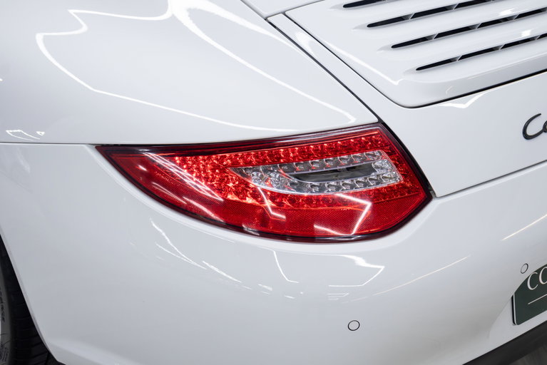 Porsche 997.2 Carrera GTS