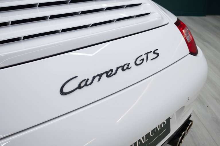 Porsche 997.2 Carrera GTS