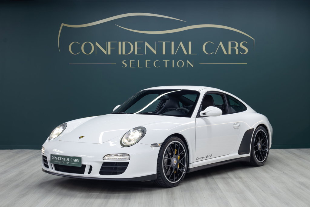 Porsche 997.2 Carrera GTS