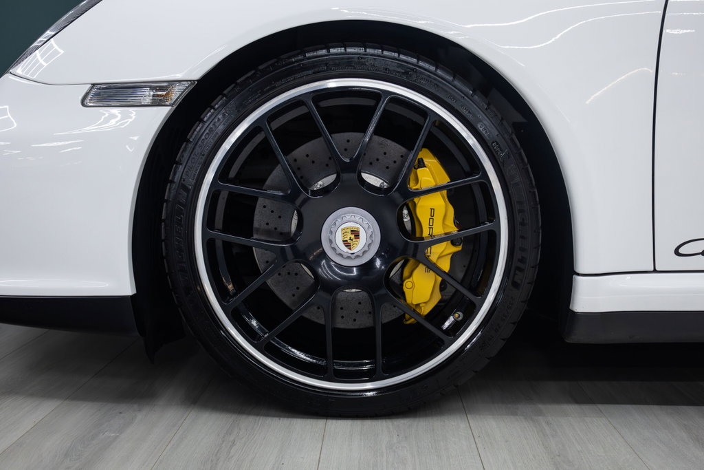 Porsche 997.2 Carrera GTS