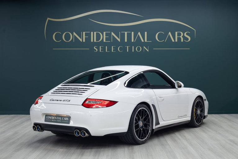 Porsche 997.2 Carrera GTS