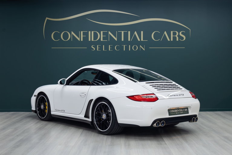 Porsche 997.2 Carrera GTS