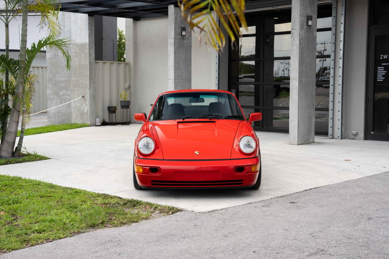 Porsche 964 Carrera 2