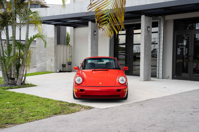 Porsche 964 Carrera 2