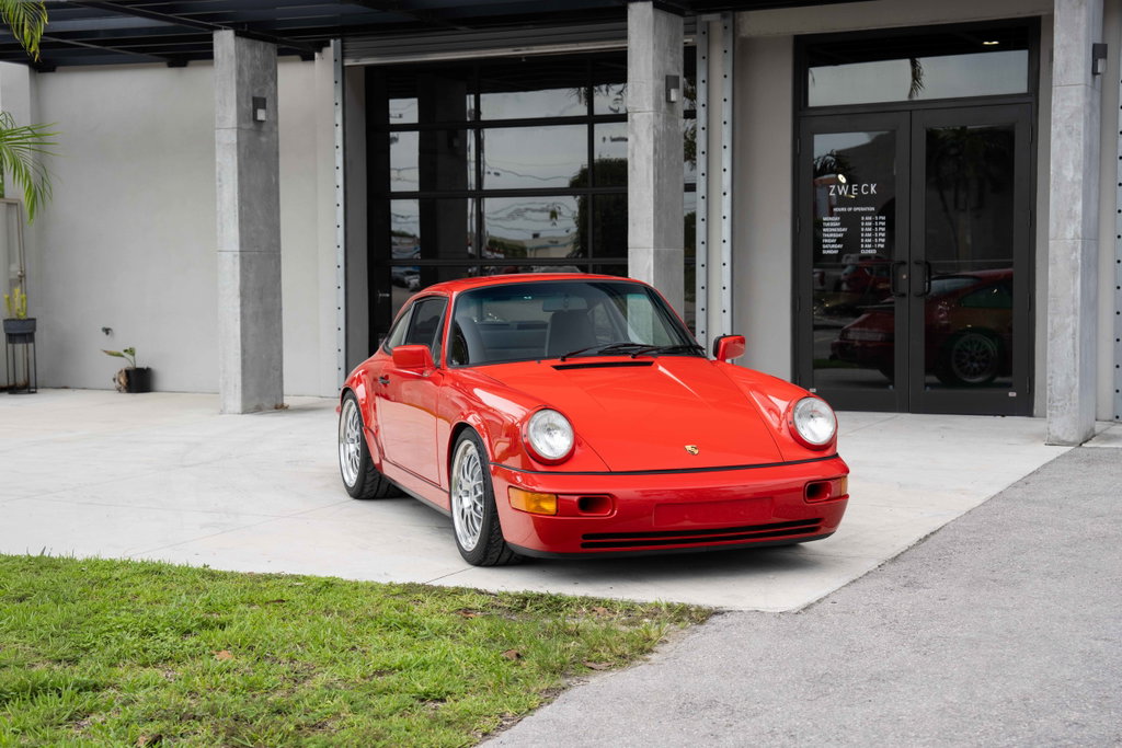 Porsche 964 Carrera 2