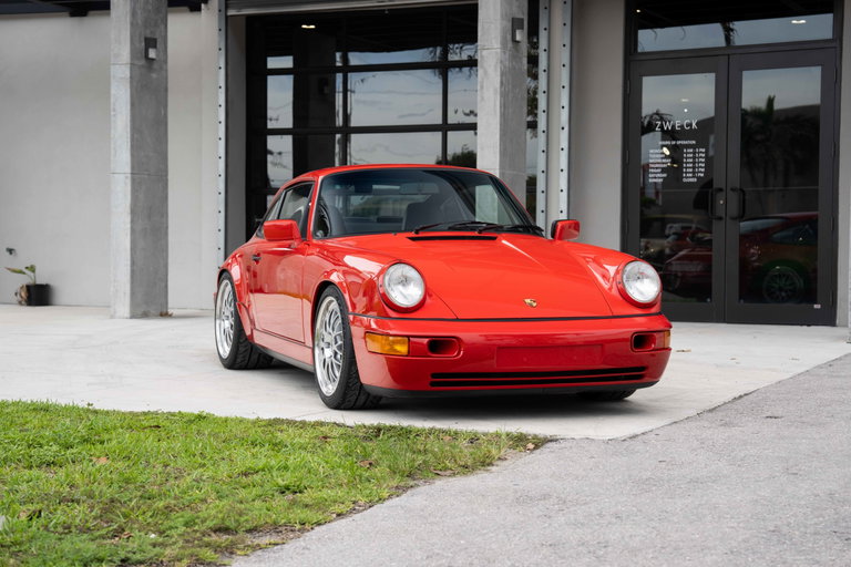Porsche 964 Carrera 2