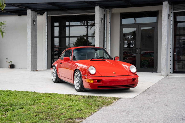 Porsche 964 Carrera 2