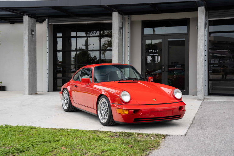 Porsche 964 Carrera 2