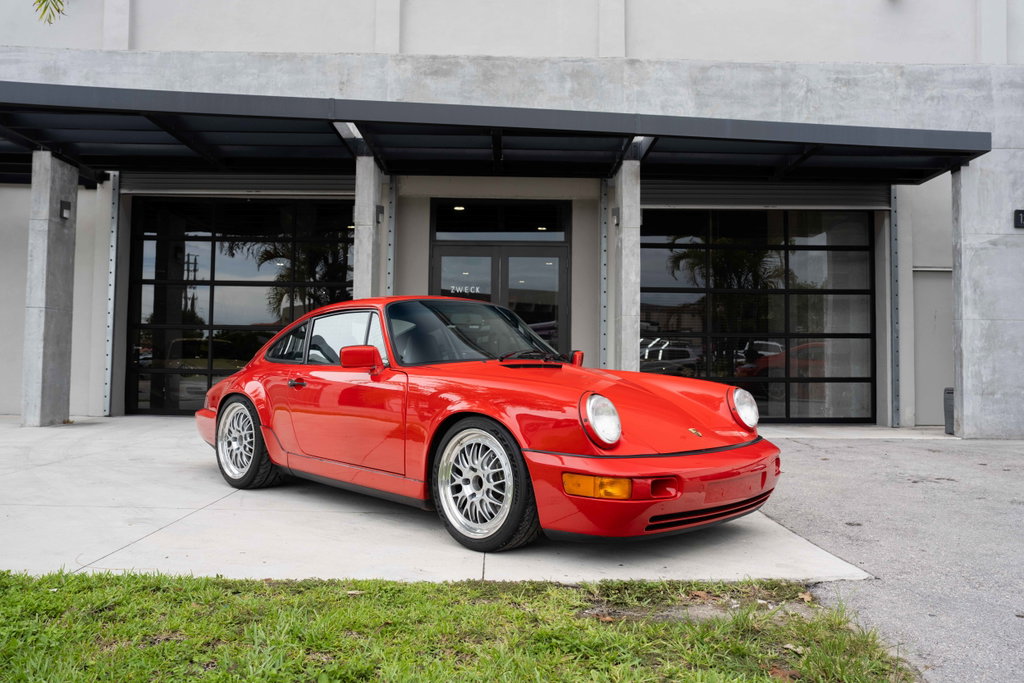 Porsche 964 Carrera 2