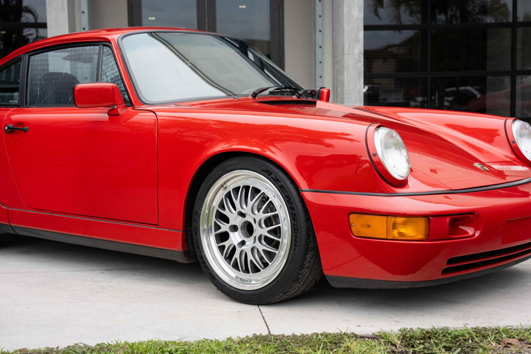 Porsche 964 Carrera 2