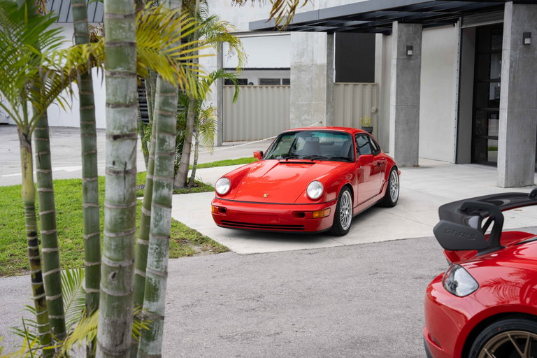 Porsche 964 Carrera 2
