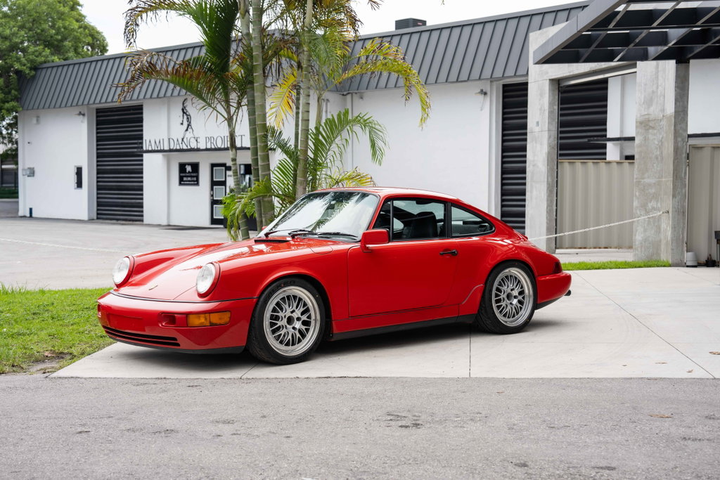 Porsche 964 Carrera 2