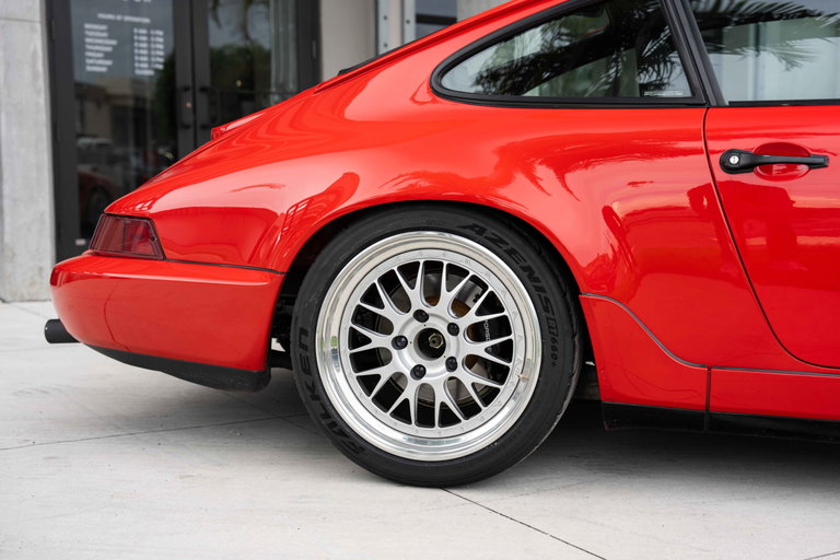 Porsche 964 Carrera 2