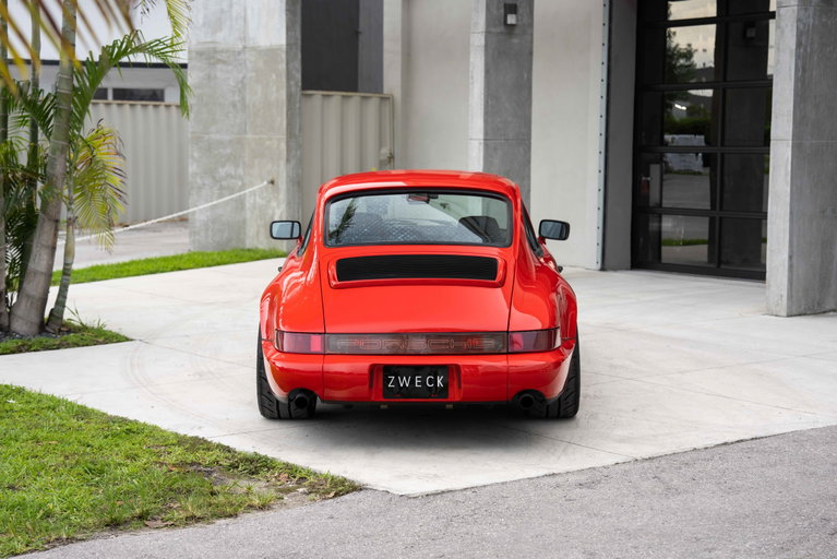 Porsche 964 Carrera 2