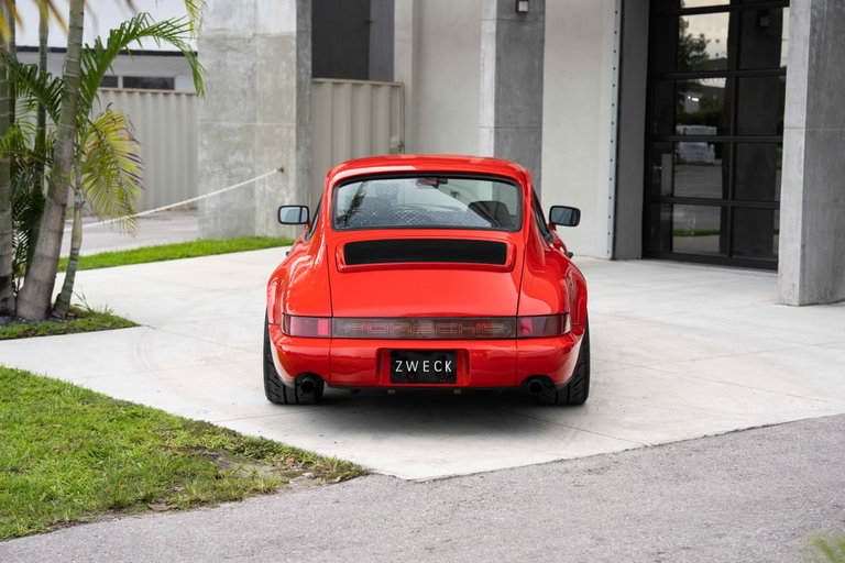 Porsche 964 Carrera 2