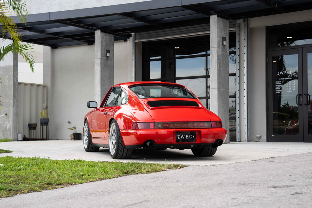 Porsche 964 Carrera 2