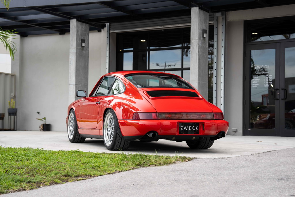 Porsche 964 Carrera 2