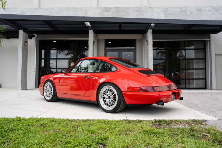 Porsche 964 Carrera 2