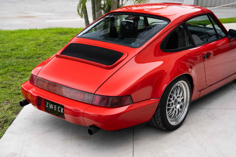Porsche 964 Carrera 2