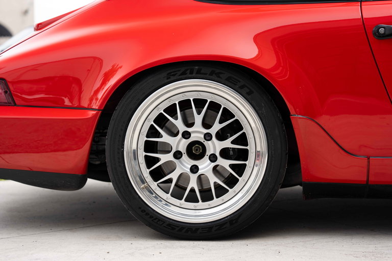Porsche 964 Carrera 2