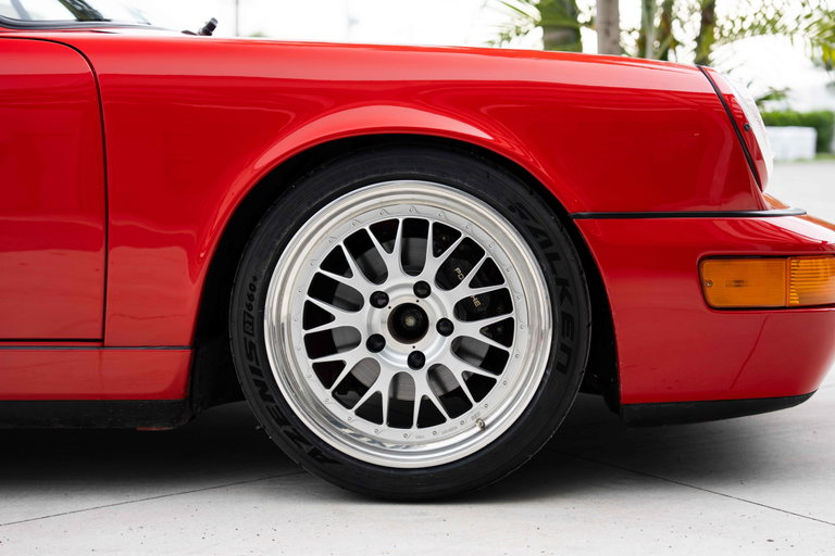 Porsche 964 Carrera 2
