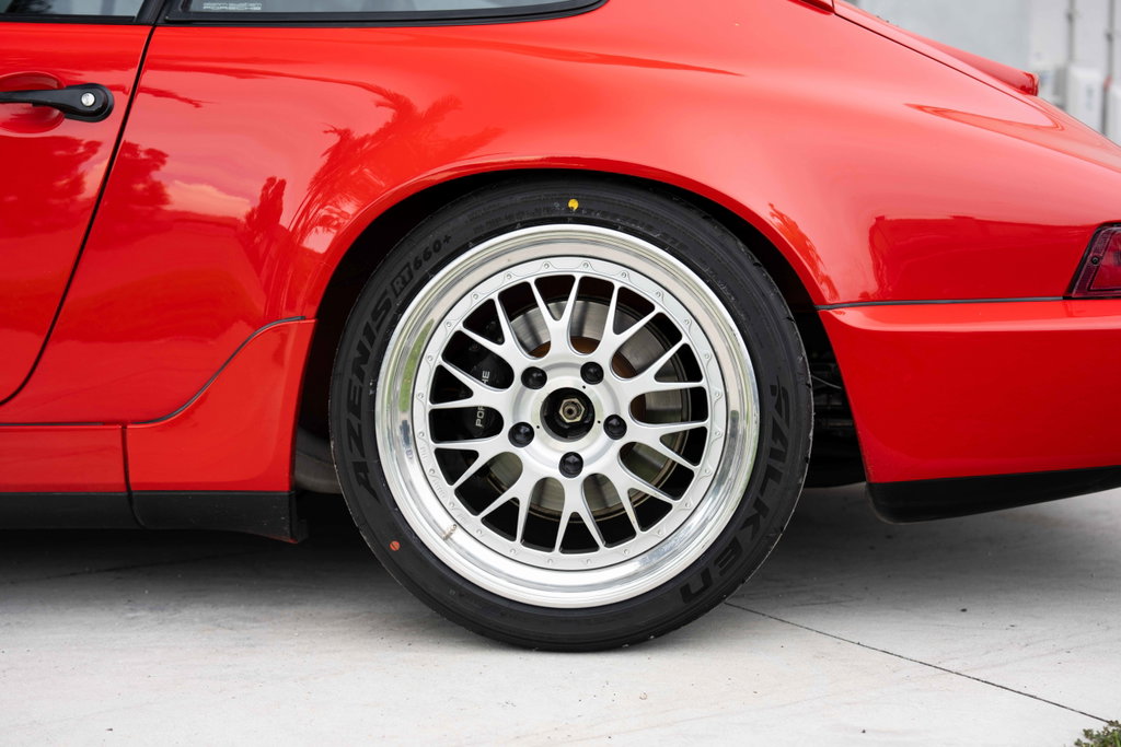 Porsche 964 Carrera 2