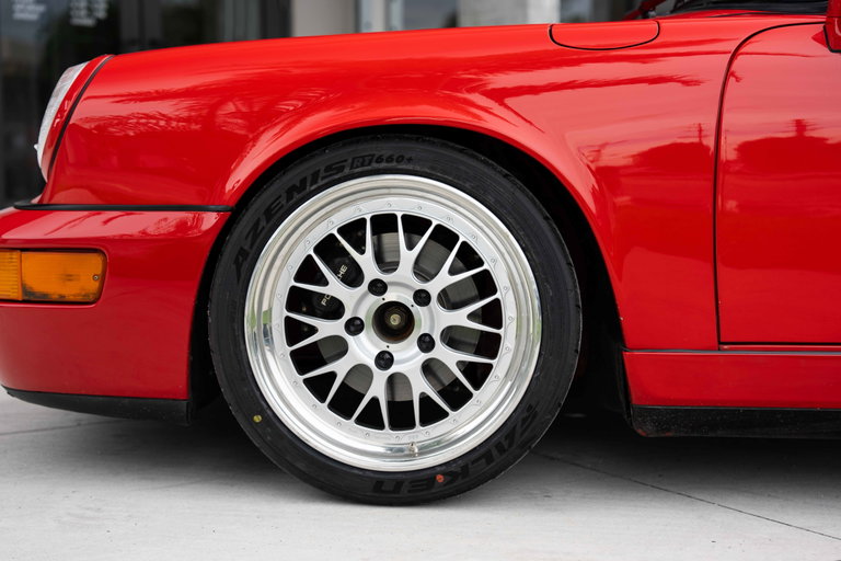 Porsche 964 Carrera 2