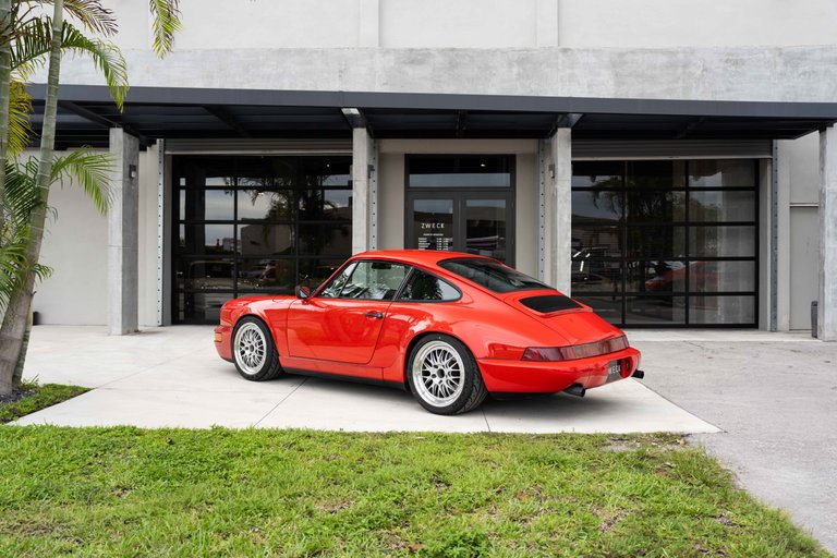 Porsche 964 Carrera 2