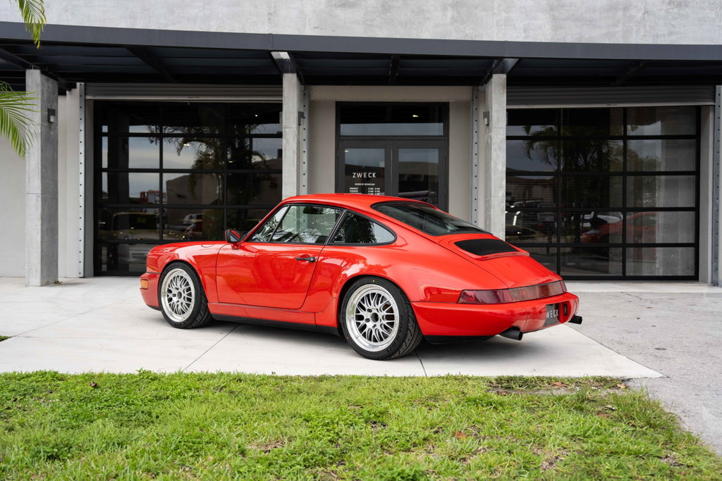 Porsche 964 Carrera 2