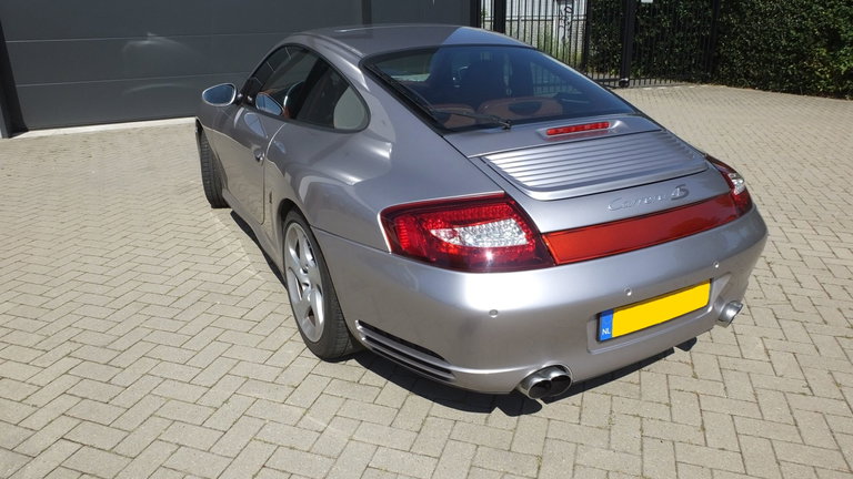 Porsche 996.2 Carrera 4S
