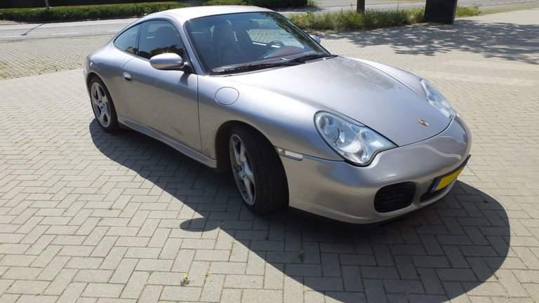 Porsche 996.2 Carrera 4S