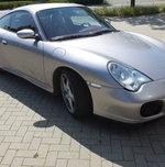 Porsche 996.2 Carrera 4S