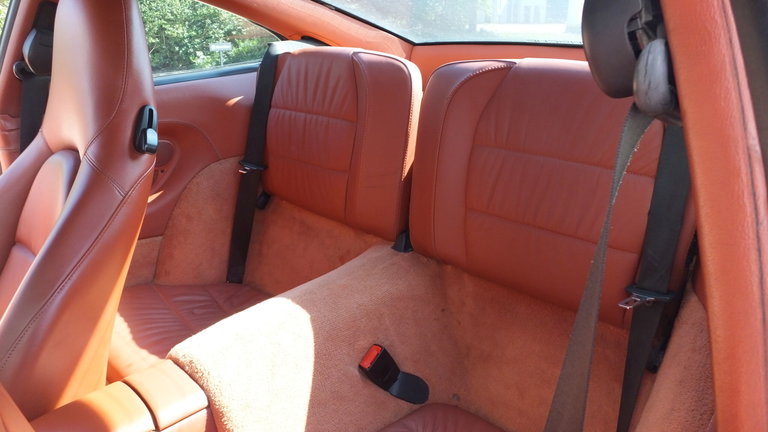 Porsche 996.2 Carrera 4S