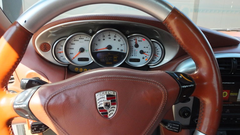 Porsche 996.2 Carrera 4S