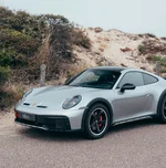 Porsche 911 Dakar