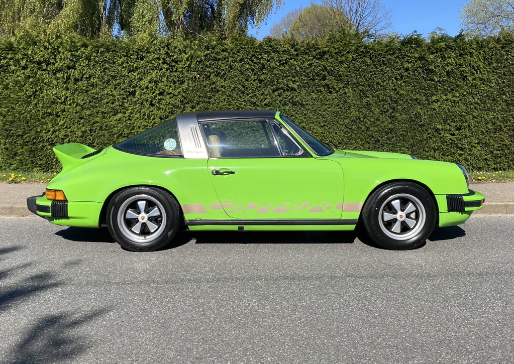 Porsche 911 Carrera (US)