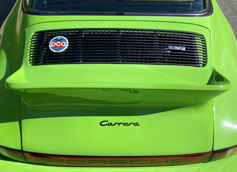 Porsche 911 Carrera (US)